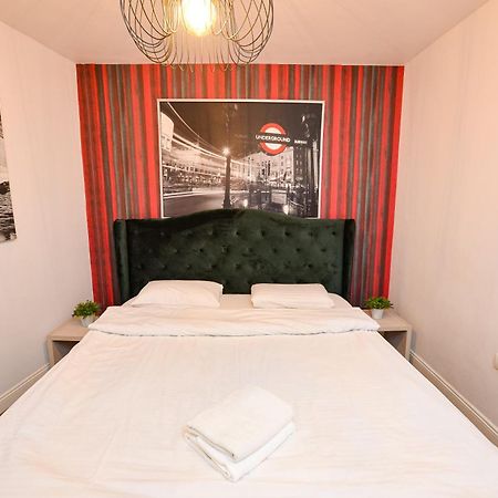 Central Unirii - Old Town Apartments Bucharest Luaran gambar