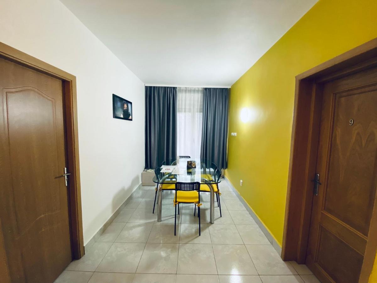 Central Unirii - Old Town Apartments Bucharest Luaran gambar