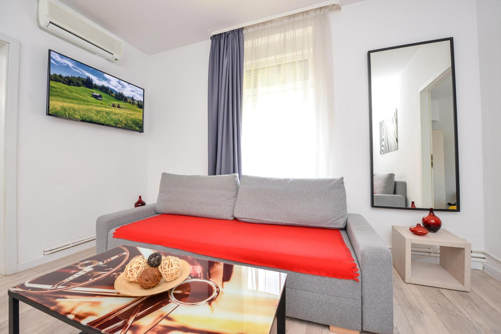 Central Unirii - Old Town Apartments Bucharest Luaran gambar