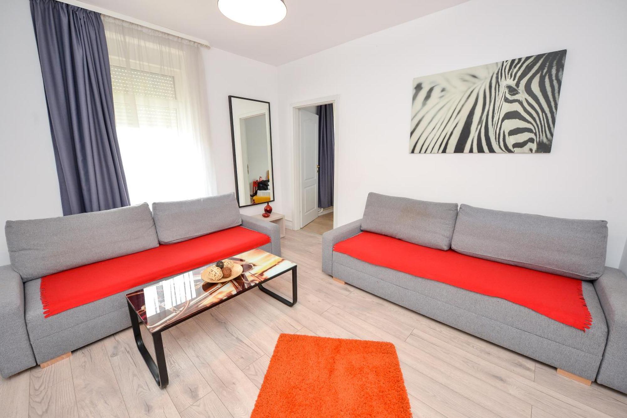 Central Unirii - Old Town Apartments Bucharest Luaran gambar