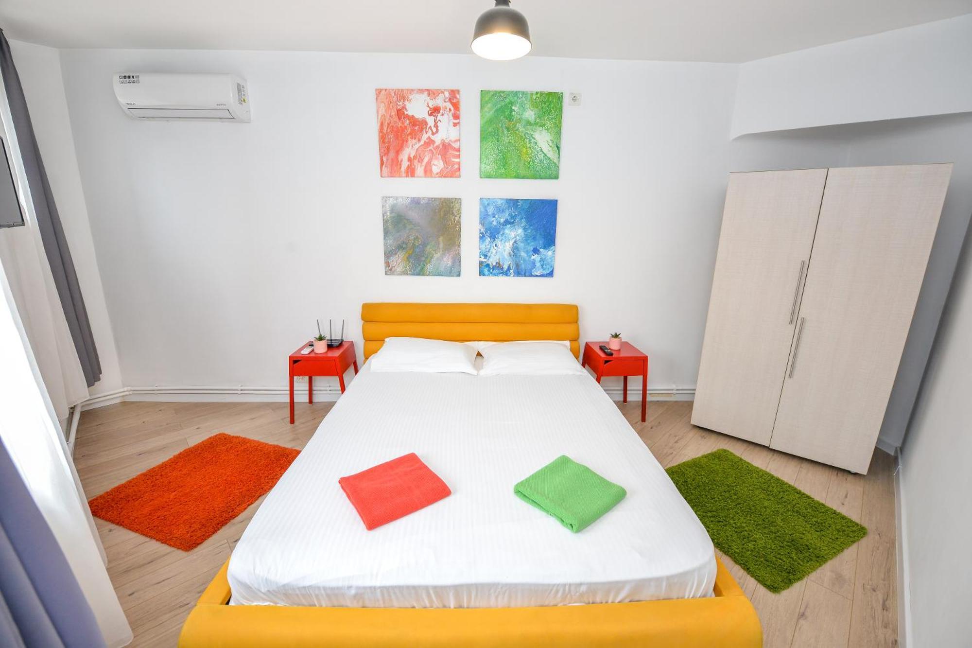 Central Unirii - Old Town Apartments Bucharest Luaran gambar