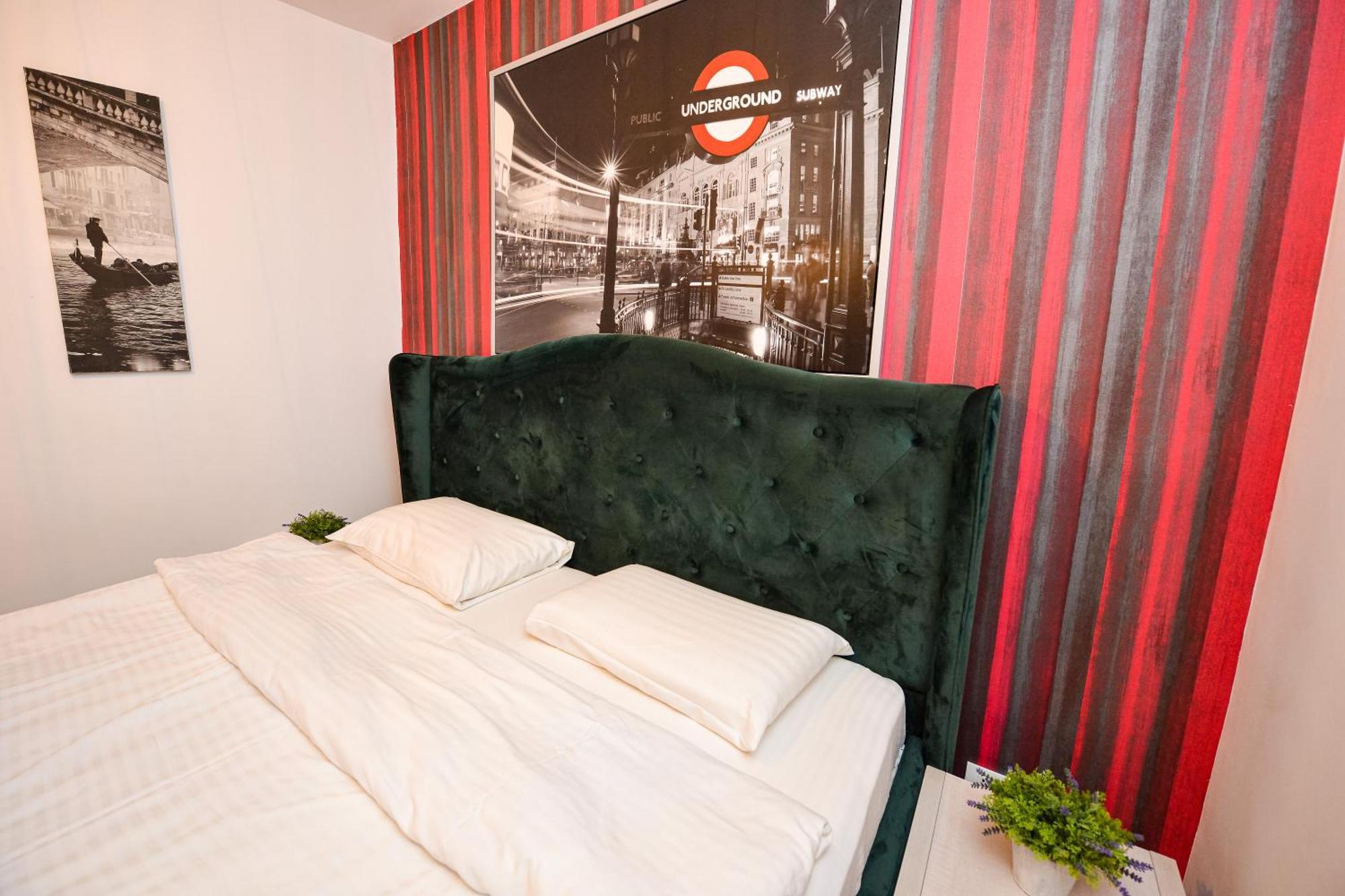 Central Unirii - Old Town Apartments Bucharest Luaran gambar